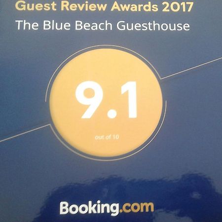 The Blue Beach Guesthouse 尼甘布 外观 照片