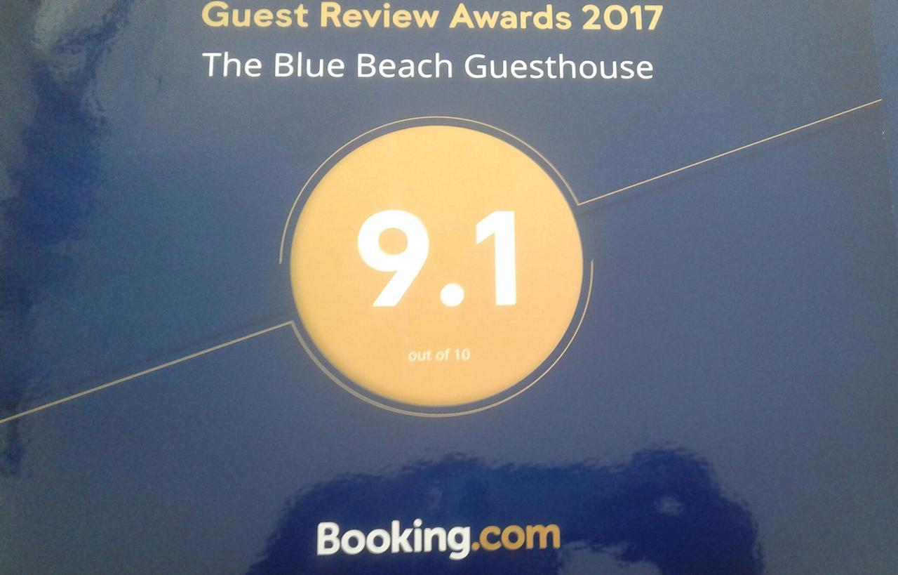 The Blue Beach Guesthouse 尼甘布 外观 照片